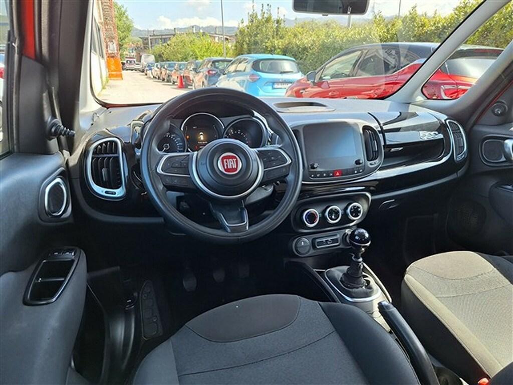 Fiat 500L 1.6 Multijet