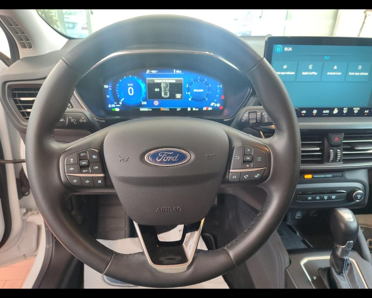 FORD Focus 1.0 EcoBoost Hybrid 125 CV Powershift 5p. Active