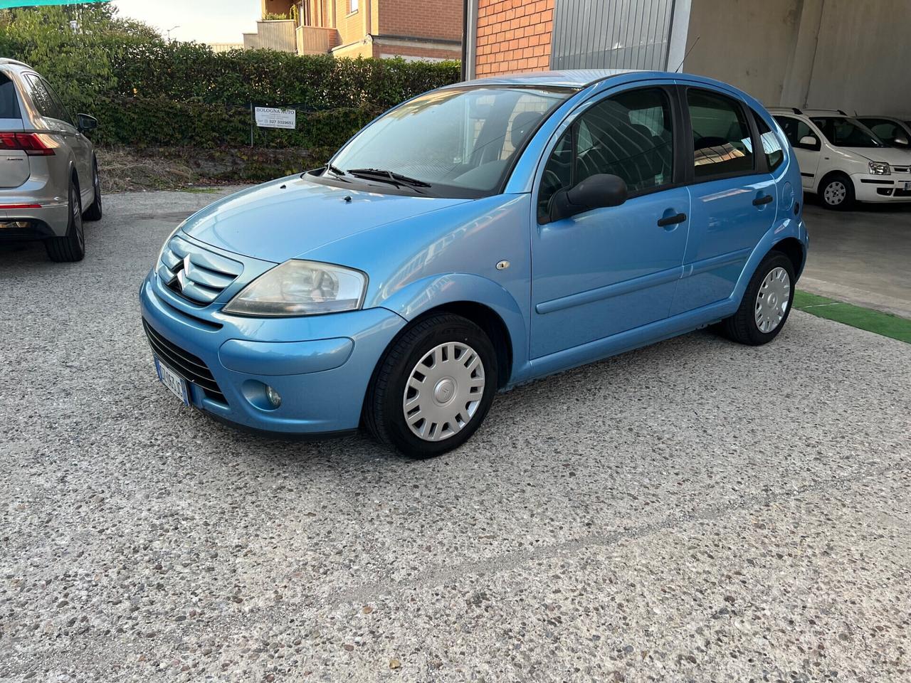 Citroen C3 1.4 Perfect Techno Bi Energy M