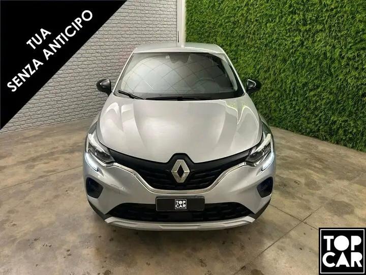 Renault Captur Full Hybrid E-Tech 145 CV Zen