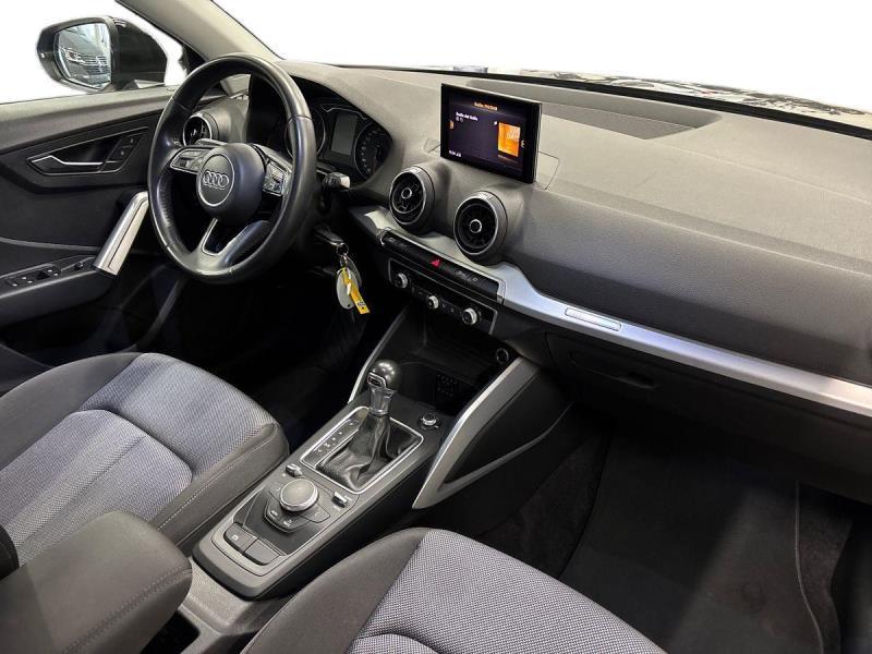 Audi Q2 30 1.6 TDI Identity Black S tronic