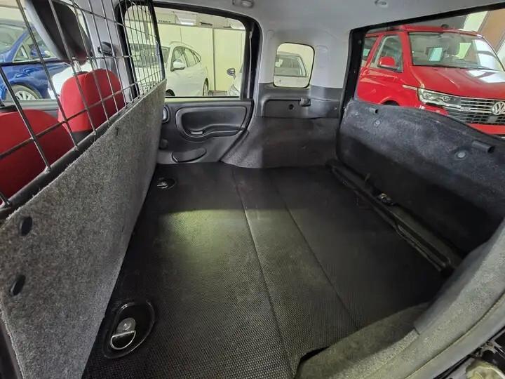 Fiat Panda 1.2 easypower Gpl 69cv VAN AUTOCARRO N1 2 posti