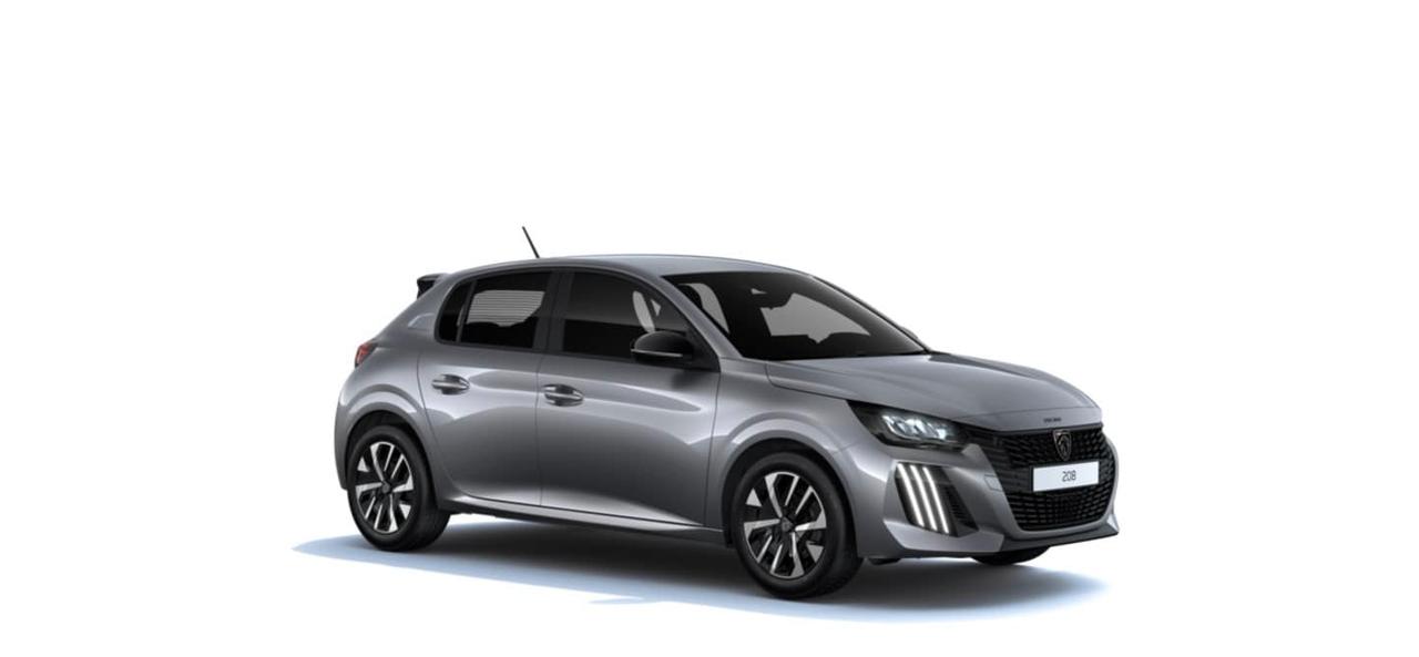 PEUGEOT 208 2ª serie 208 Hybrid 110 e-DCS6 5 p...
