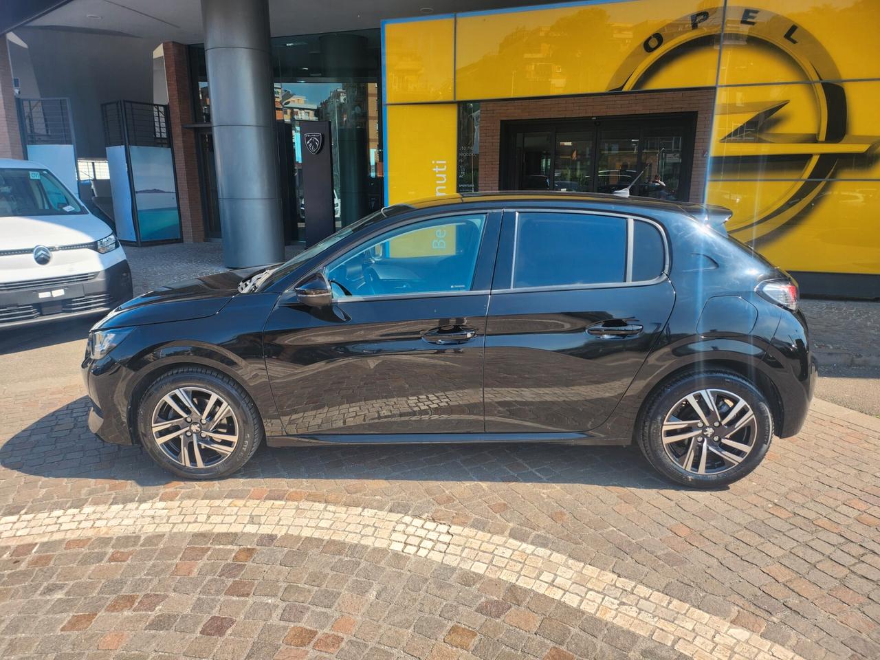 Peugeot 208 PureTech 100 Stop&Start 5 porte Active Pack