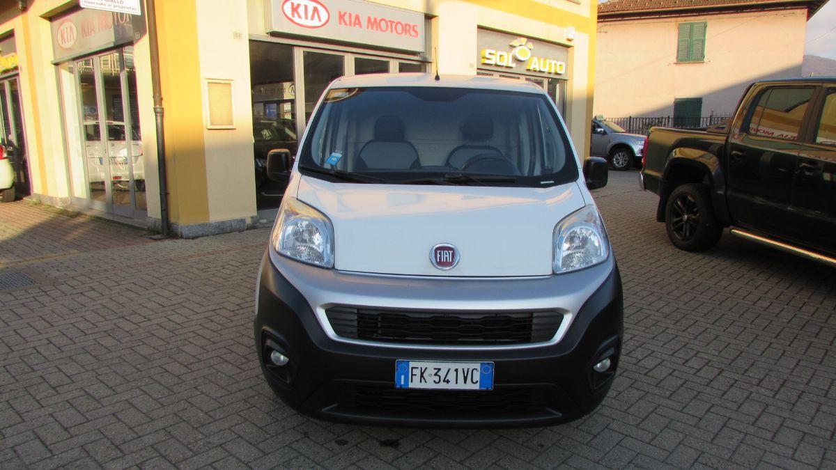 FIAT Fiorino cargo 1.3 mjt 80cv E6