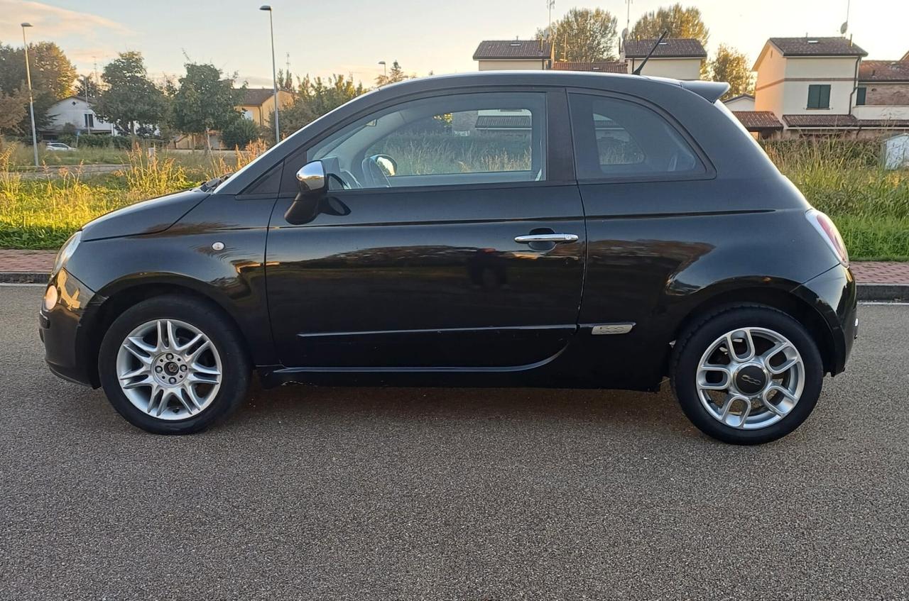 Fiat 500 1.3 Multijet 16V 75 CV by DIESEL