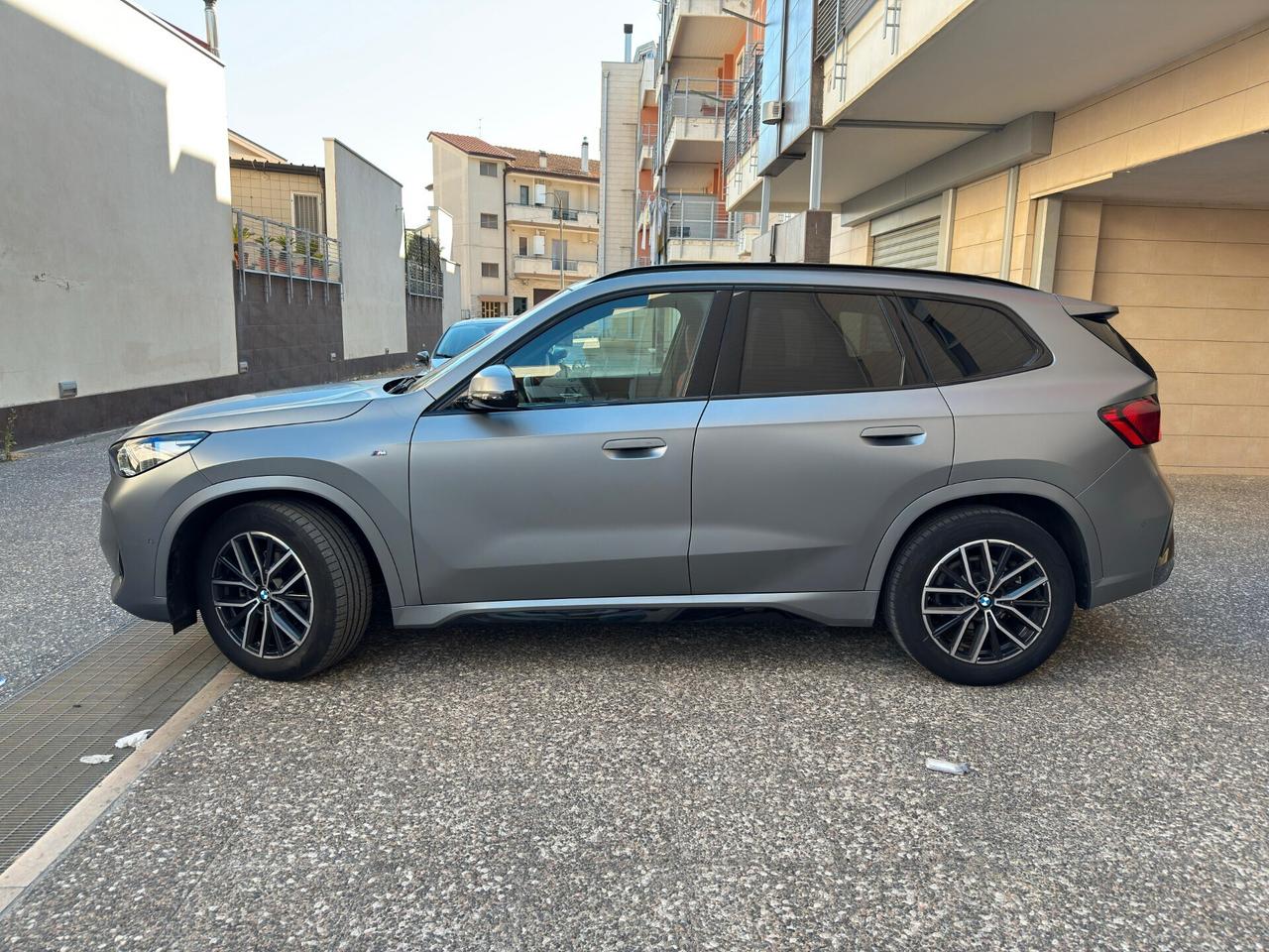 Bmw X1 sDrive 18d Msport automatica