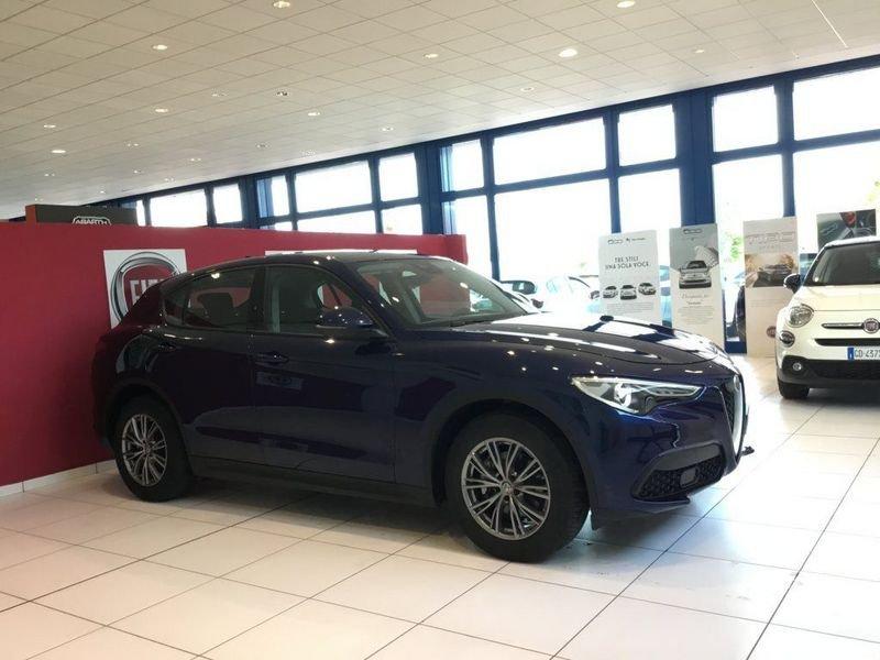 Alfa Romeo Stelvio Stelvio 2.2 Turbodiesel 210 CV AT8 Q4 Business