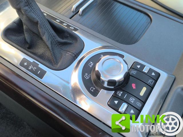 LAND ROVER Range Rover 3.6 TDV8 Autobiography