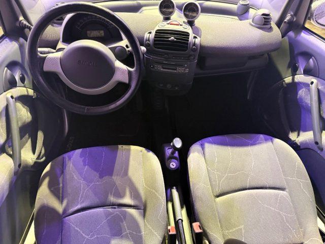 SMART ForTwo 700 coupé grandstyle (45 kW)