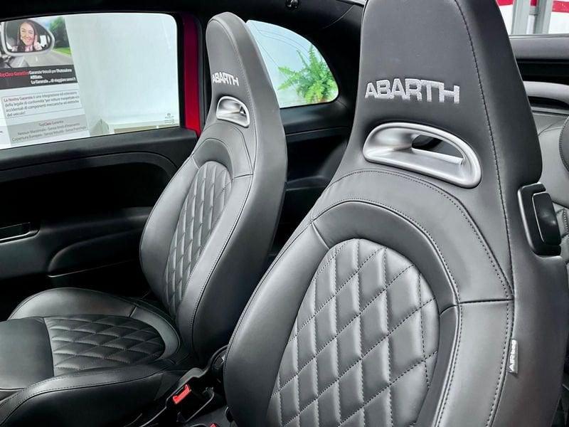 Abarth 595 595 1.4 Turbo T-Jet 165 CV turismo