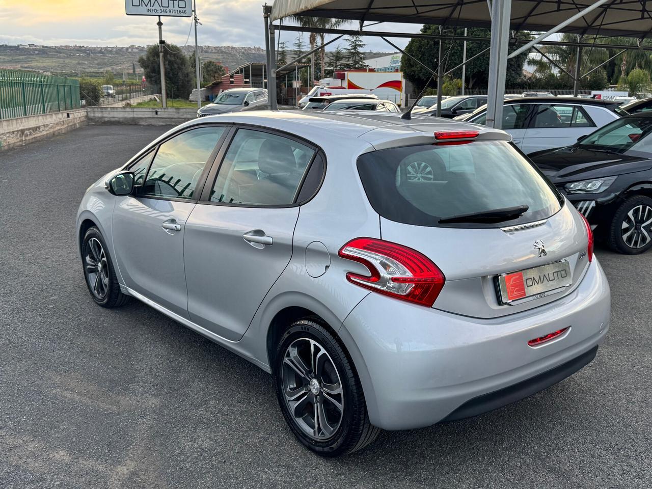 Peugeot 208 1.4 HDi 68 CV 5 porte Active