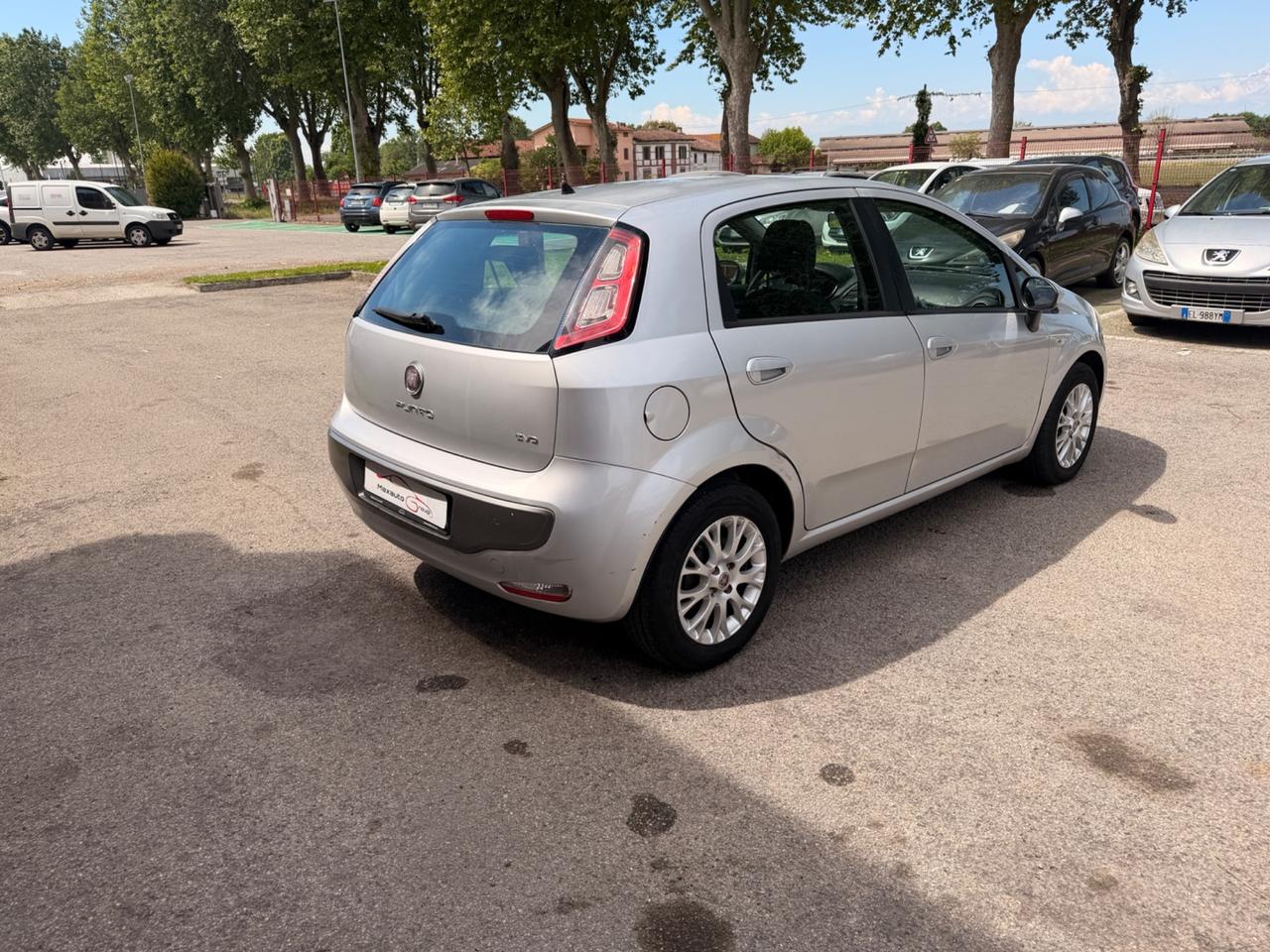 Fiat Punto Evo 1.3 Mjt 75 CV DPF 5 porte S&S Dynamic