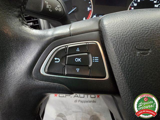 FORD EcoSport 1.5 Ecoblue 125 CV Start&Stop AWD Business