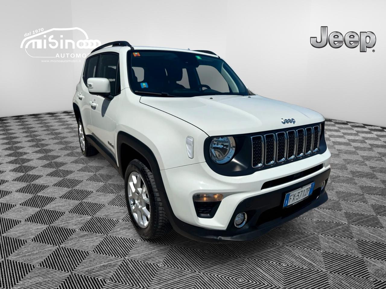 Jeep Renegade - 2019 PROMOFIN!!!