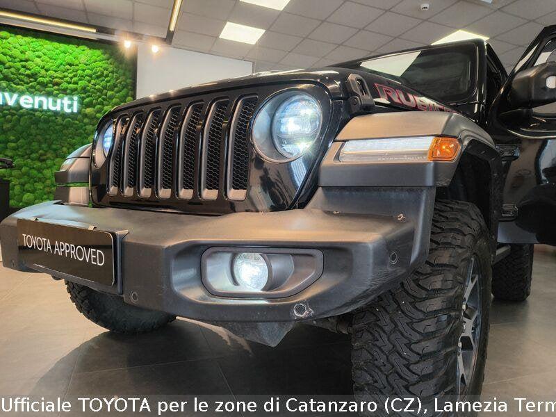 Jeep Wrangler 2.2 Multijet II Rubicon Auto 4WD