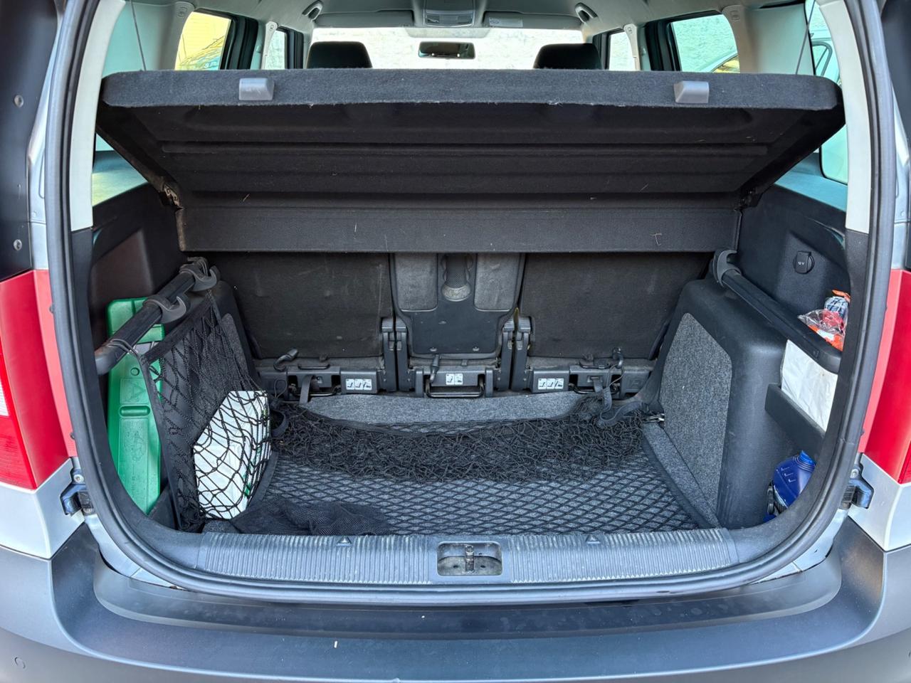 Skoda Yeti 1.2 TSI 99000km xfetta in tutto