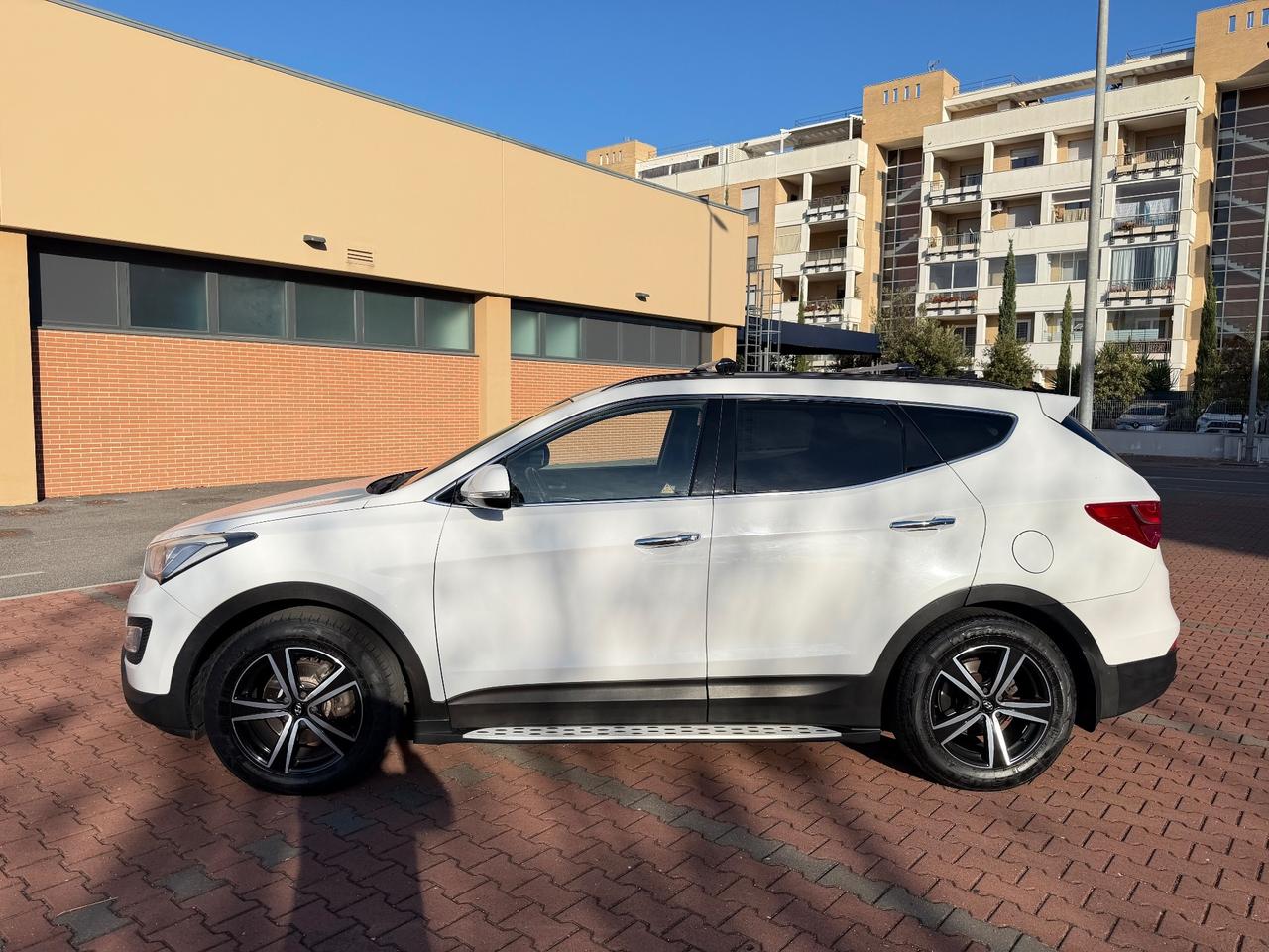 Hyundai Santa Fe 2.0 CRDi 4WD Comfort Plus