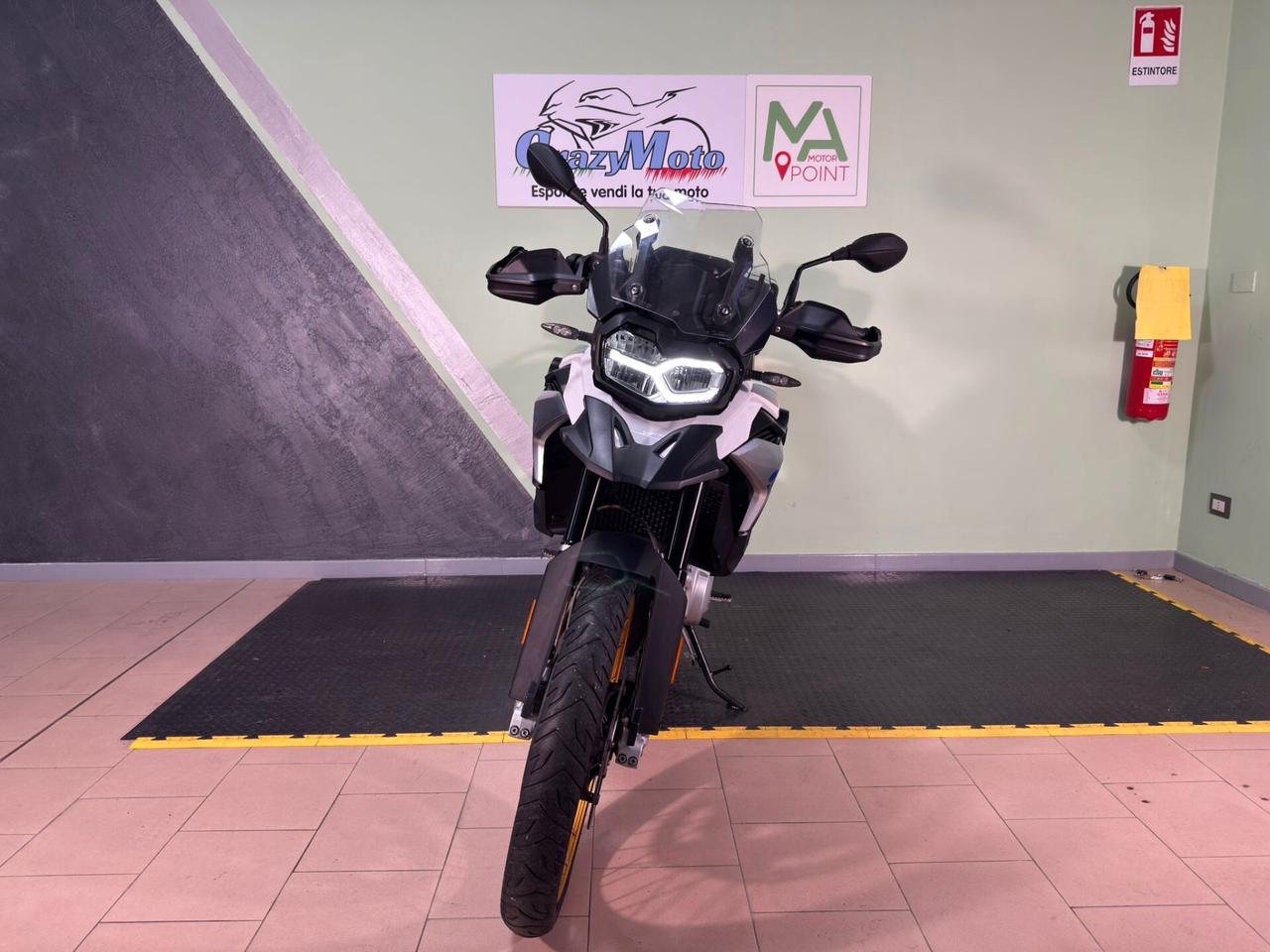 Bmw F 850 GS adventure