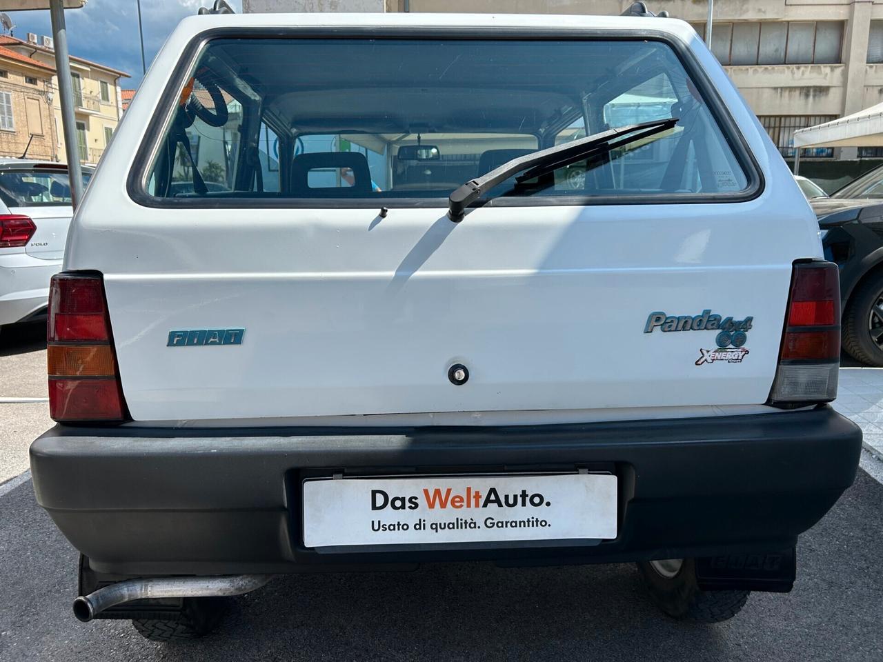 Fiat Panda 1000 TREKKING 4X4 CARBURATORE 1993