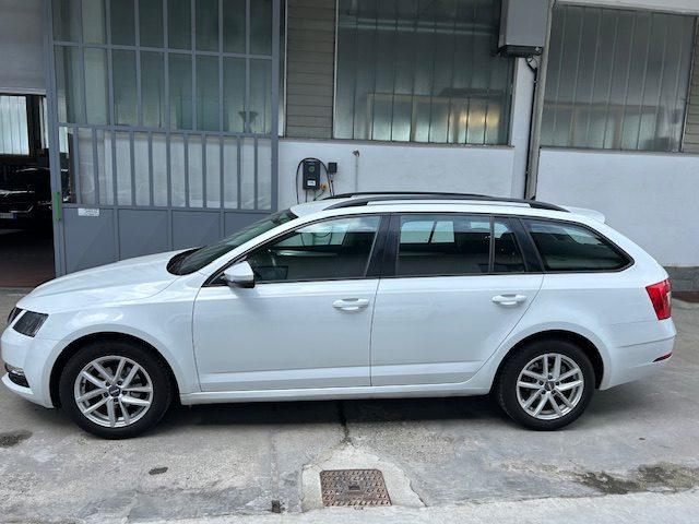 SKODA Octavia 1.6 TDI CR 115 CV Wagon Ambition