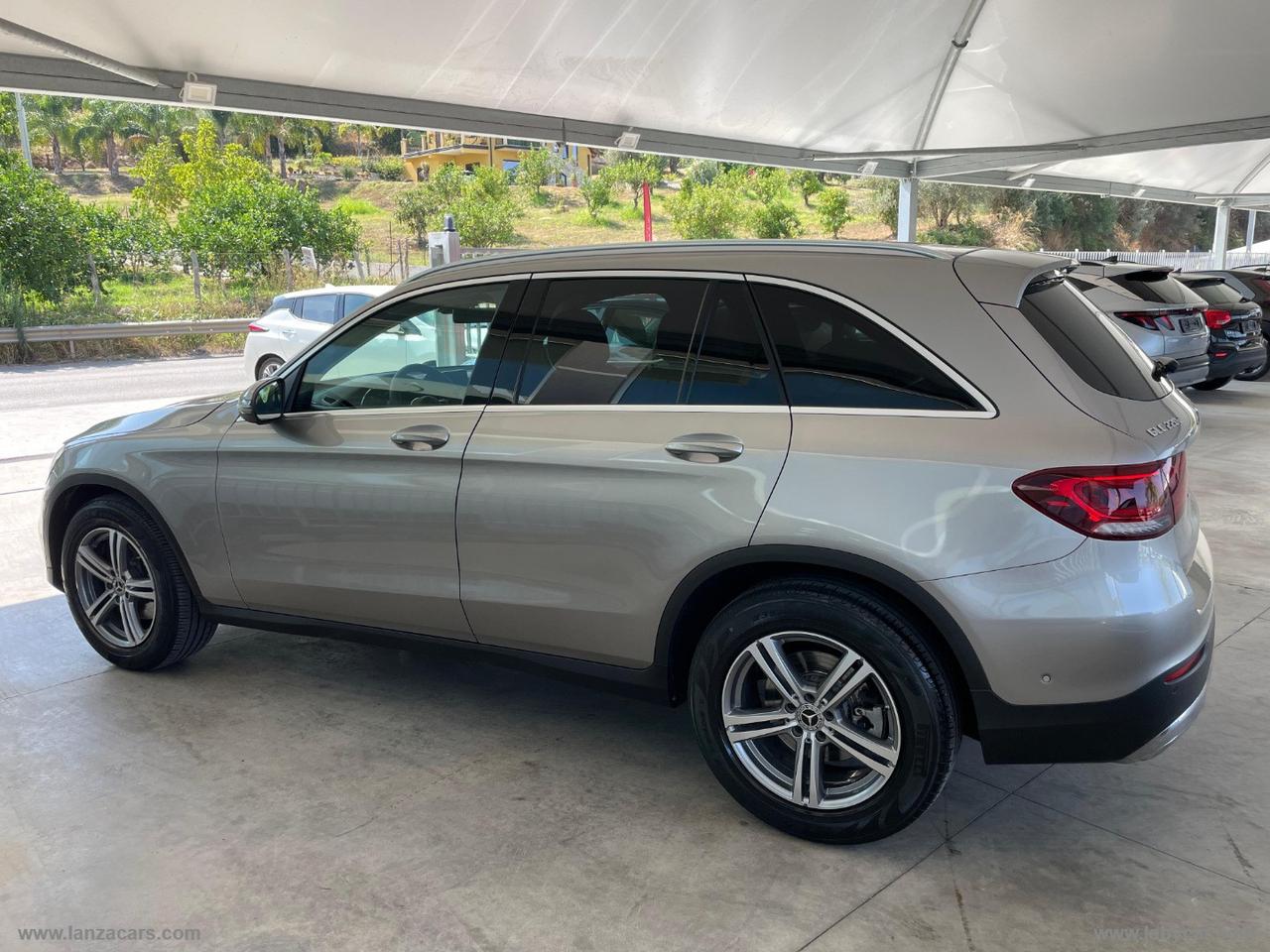 MERCEDES-BENZ GLC 220 d 4Matic Business