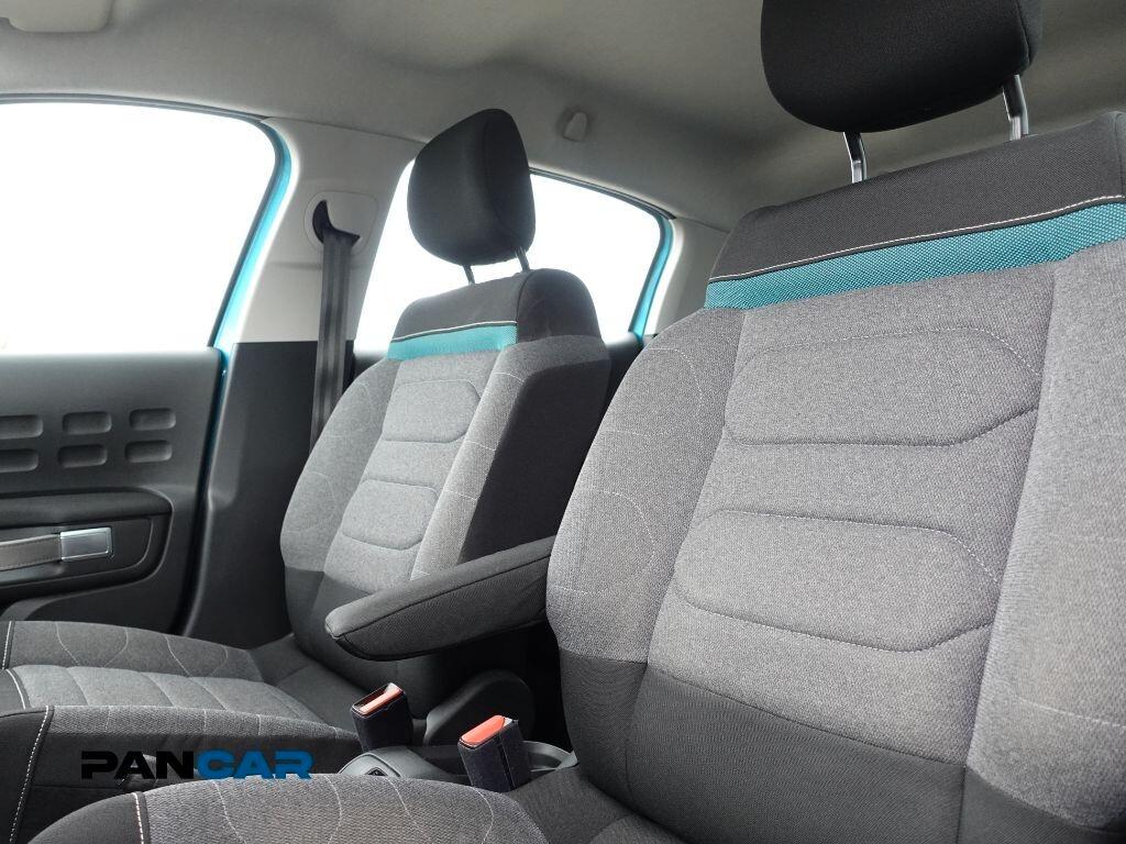 Citroen C3 PureTech 110 S&S Shine