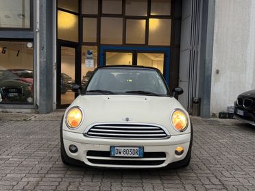 Mini Aut. Tetto apribile 1.6 16V Cooper D Chili