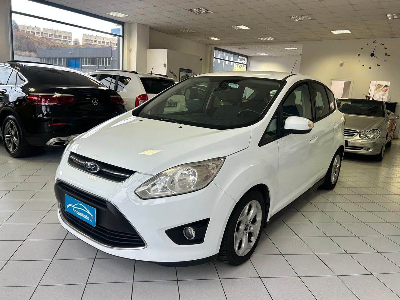 Ford C-Max 1.6 TDCi X NEOPATENTATI 2012