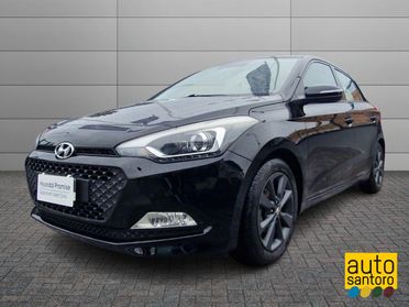 HYUNDAI I20 1.2 B/GPL 84CV CLASSIC