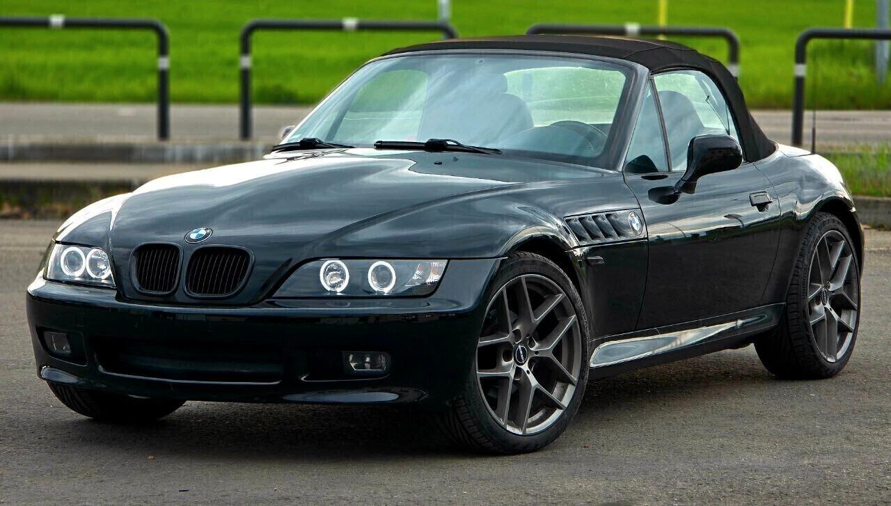 BMW Z3 1.8 ASI CRS Roadster