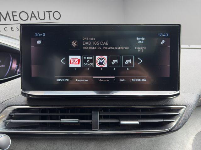 PEUGEOT 3008 1.5 BlueHDi 130cv GT pack EAT8