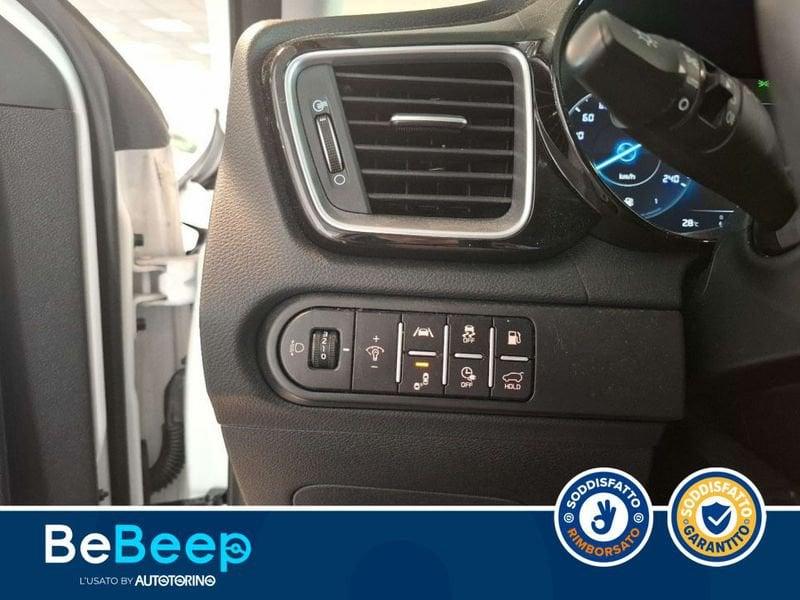 KIA Xceed 1.6 GDI PHEV EVOLUTION 141CV DCT