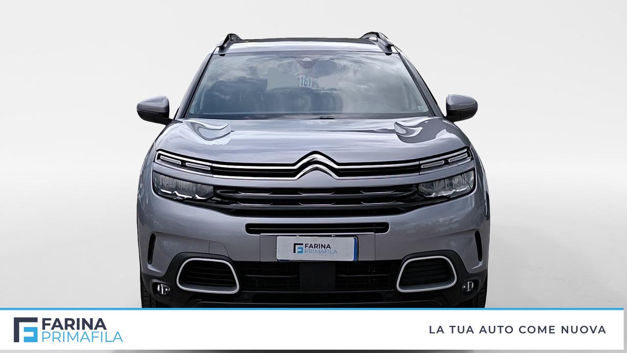 CITROEN C5 Aircross I 2018 - C5 Aircross 1.5 bluehdi Shine s&s 130cv my20