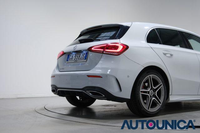 MERCEDES-BENZ A 180 D AUTOMATIC PREMIUM FULL LED NEOPATENTATI