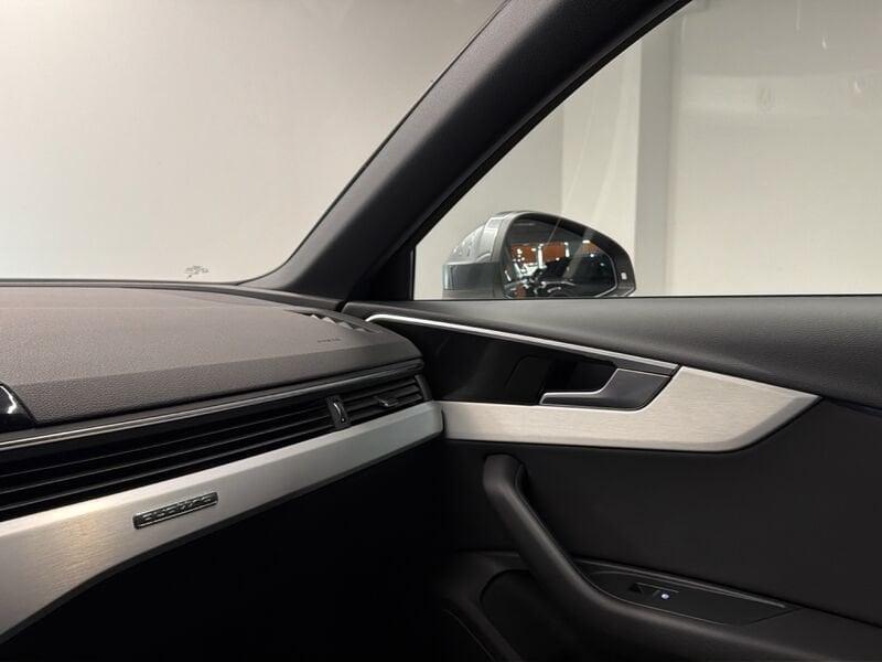 Audi A4 AVANT 40 TDI QUATTRO S TRONIC S LINE