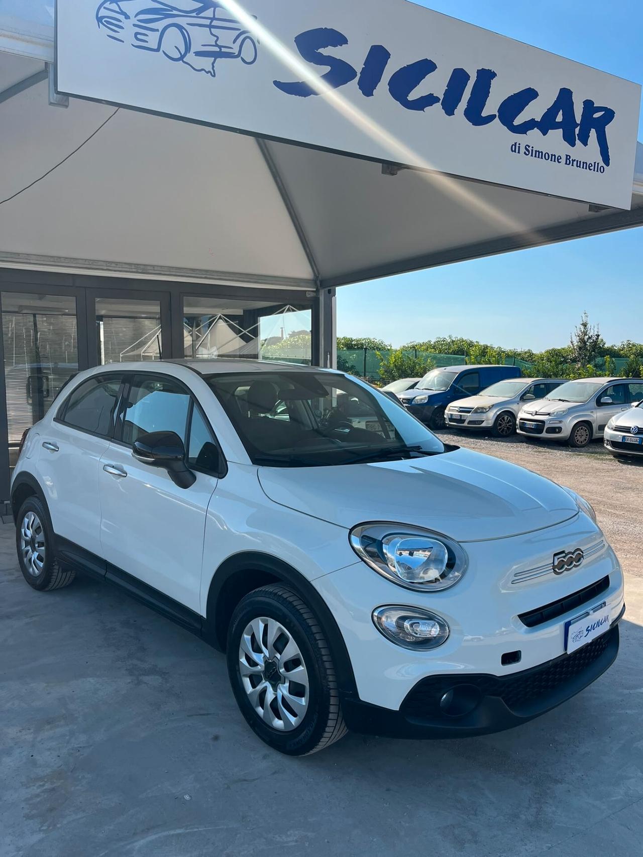 Fiat 500X 1.3 MultiJet 95 CV