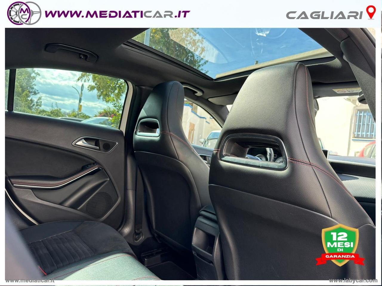 MERCEDES-BENZ A 200 CDI Automatic Premium