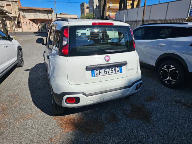 FIAT Panda Cross 1.0 FireFly S&S Hybrid