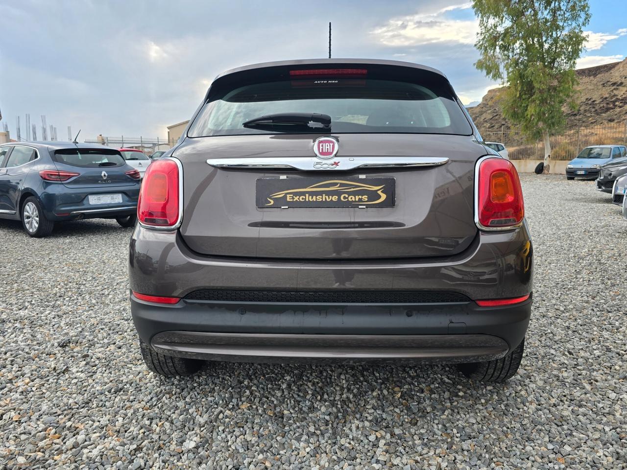 Fiat 500X 1.6 MultiJet 120 CV DCT Lounge