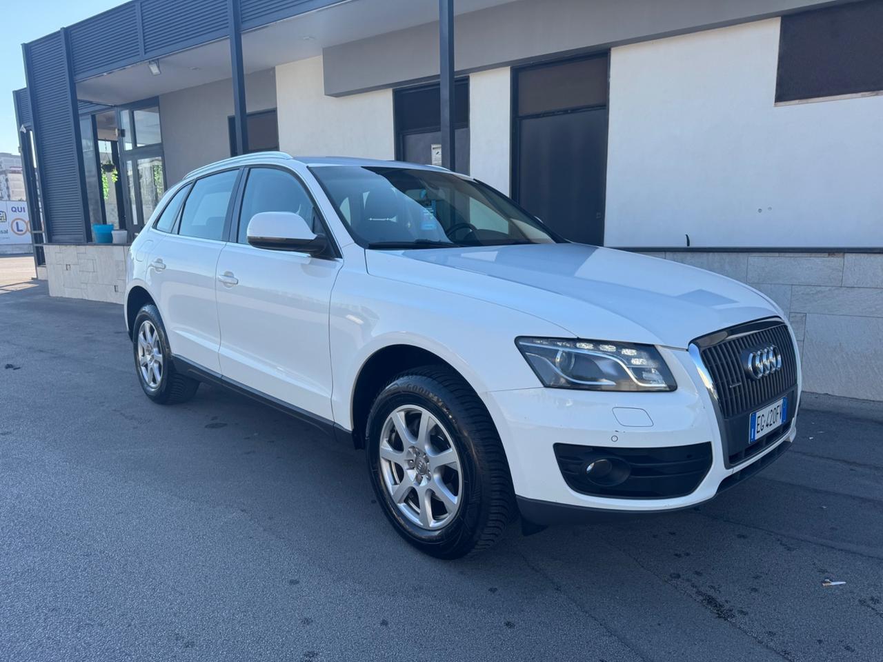 Audi Q5 2.0 TDI 170 CV quattro S tronic Advanced Plus