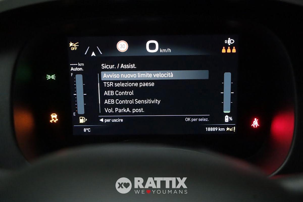 Fiat Panda Pandina 1.0 firefly hybrid 70CV Cross