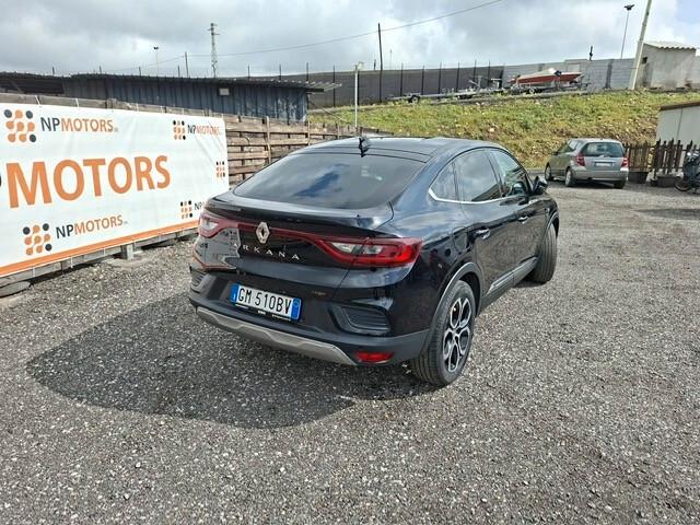 Renault Arkana Hybrid E-Tech 145 CV R.S.Line Fast Track