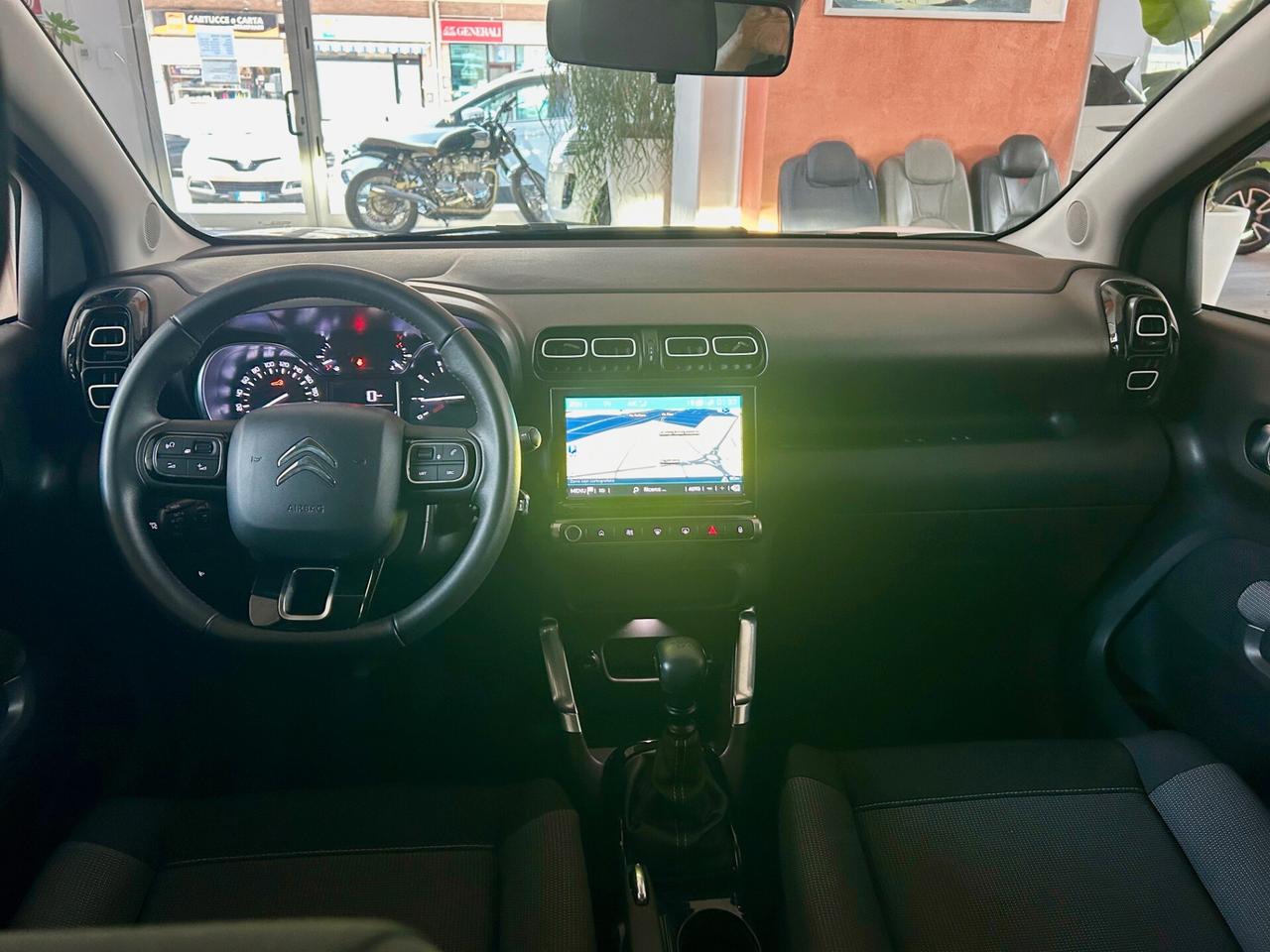 Citroen C3 Aircross PureTech 110 S&S SHINE PACK