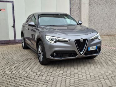 Alfa Romeo Stelvio 2.2 AT8 Q4 Executive *KM CERT