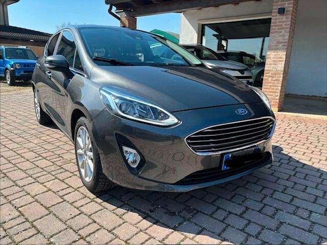Ford Fiesta 1.1 85 CV 5 porte Plus