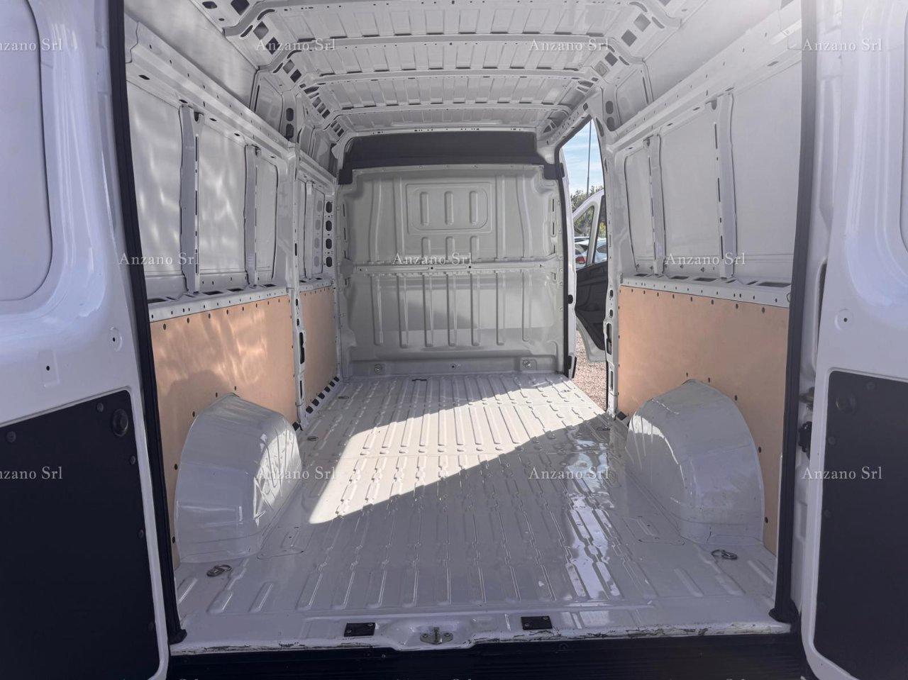 FIAT Ducato 35 LH2 2.2 mjt3 140cv L3 H2 serie 8