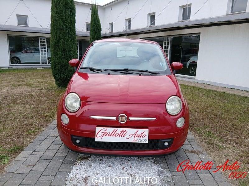 FIAT 500 1.2 Pop