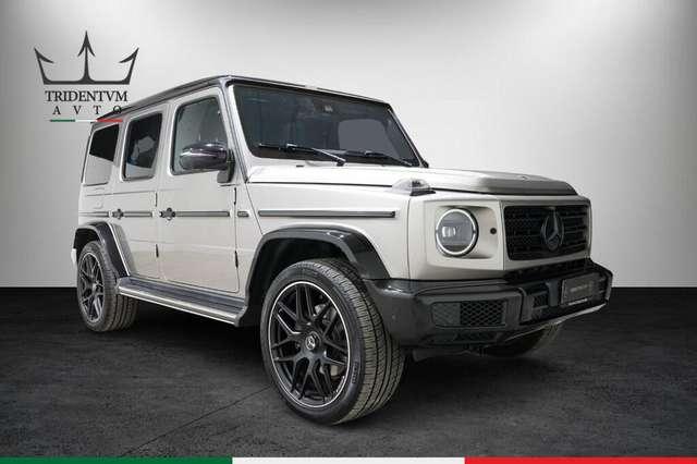 Mercedes-Benz G 350 d Premium 286cv auto