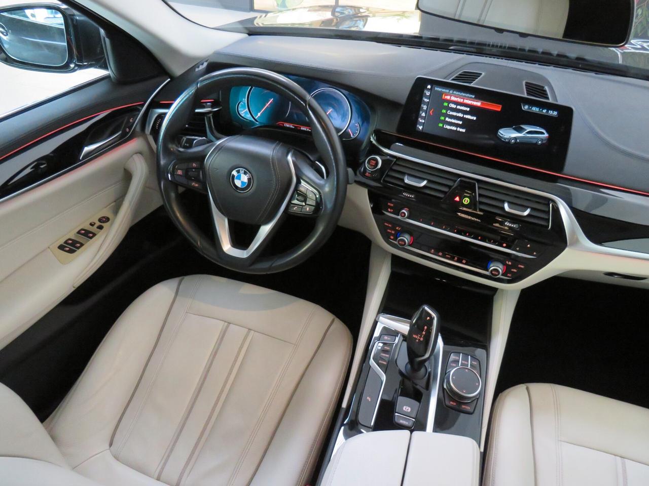 Bmw 520d Touring Luxury